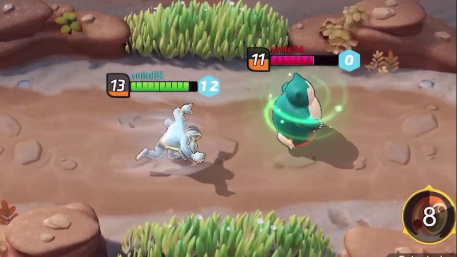 Pokemon Unite - Game Moba giống như Liên Minh: Tốc chiến hay Liên Quân Mobile chính thức ra mắt do Tencent và Nintendo phát triển