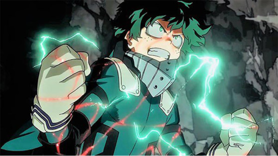 Spoiler My Hero Academia chap 276: Shigaraki gọi hội, Deku đấm vỡ mồm tên ác nhân