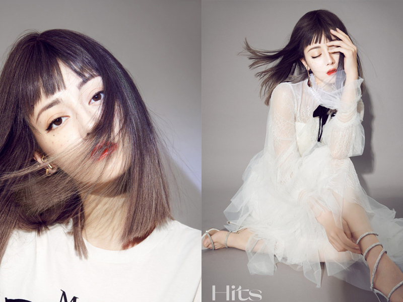 Ngẩn ngơ với nàng thơ Địch Lệ Nhiệt Ba xinh đẹp ngút ngàn trong bộ ảnh mới nhất của mình