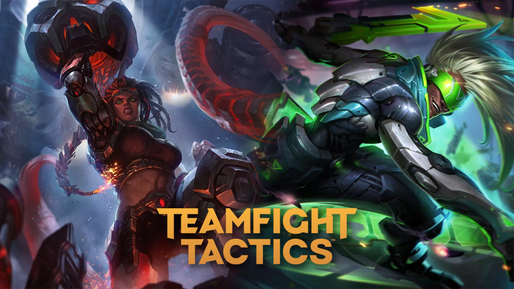 Đấu Trường Chân Lý 10.13 - Top những tướng mạnh nhất để leo xếp hạng cực dễ