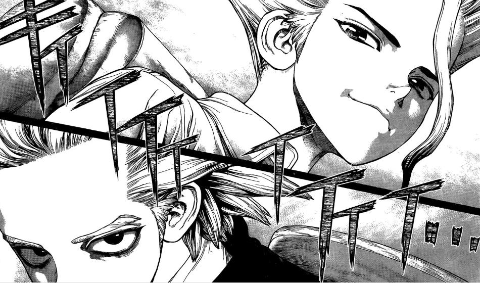 Spoiler Dr.Stone chap 156: Quá khứ tươi đẹp của Senku và Xeno