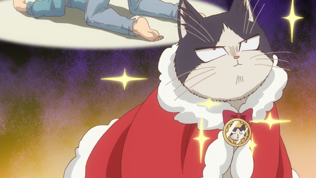 Top 10 anime về những “quàng thượng” siêu đáng yêu dành cho hội cuồng mèo