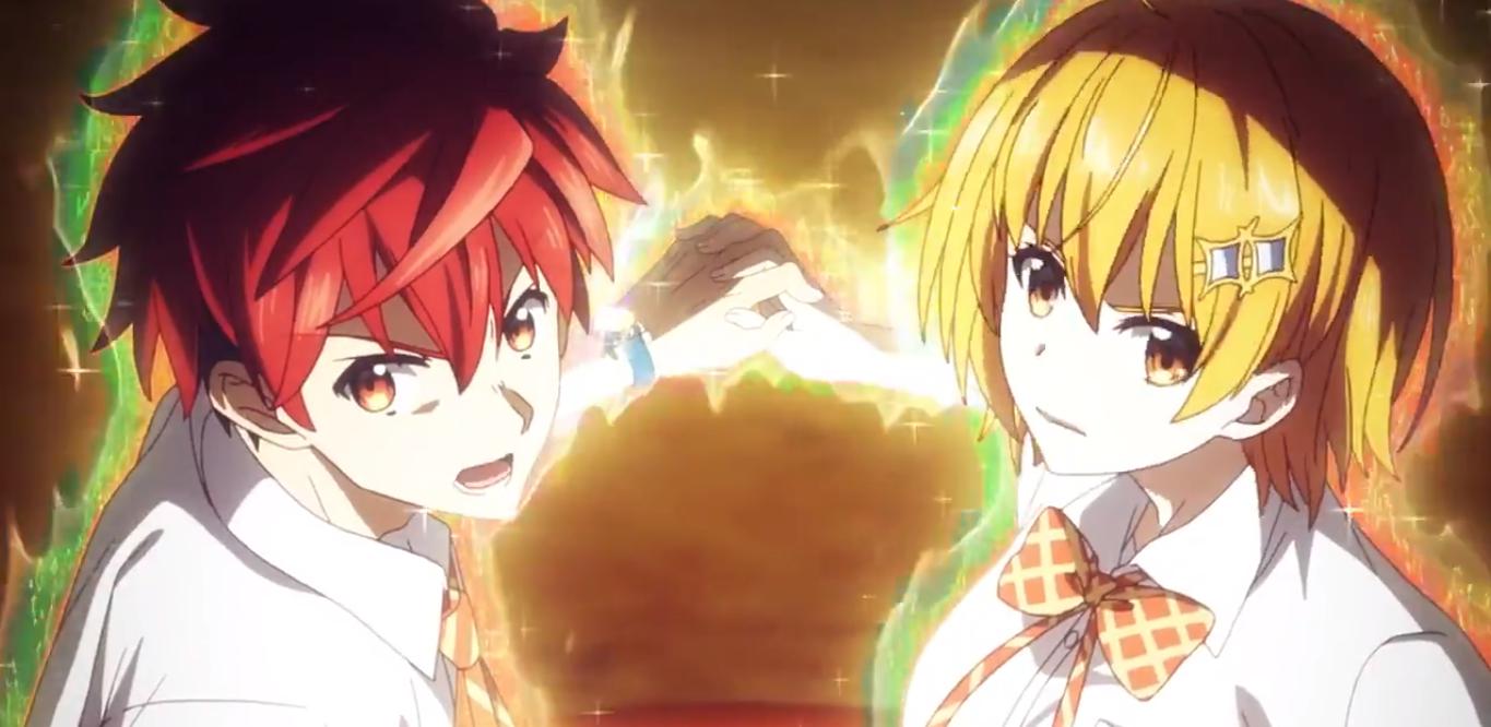 Siêu phẩm ecchi của mùa hè Dokyuu Hentai HxEROS tung trailer cực kì nóng bỏng