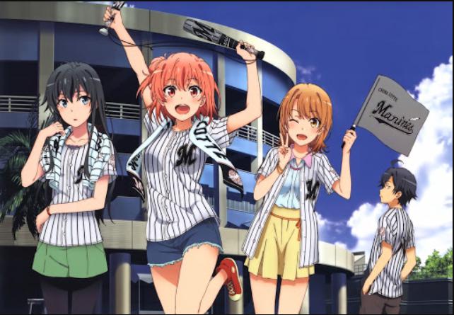 Top 10 anime học đường hay nhất, càng xem càng nhớ những ngày đến trường (Phần 1)