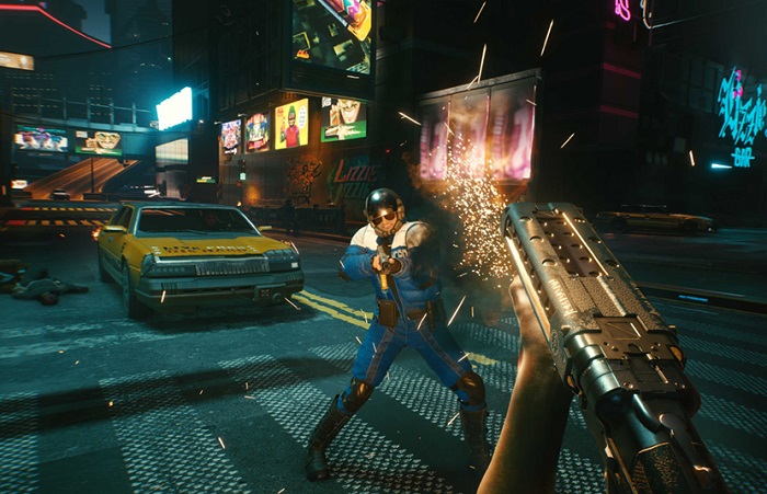 Cyberpunk 2077 tung trailer hé lộ gameplay và các chi tiết cốt truyện mới