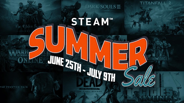 Steam Summer Sale chính thức bắt đầu, bạn đã sẵn sàng cháy ví?