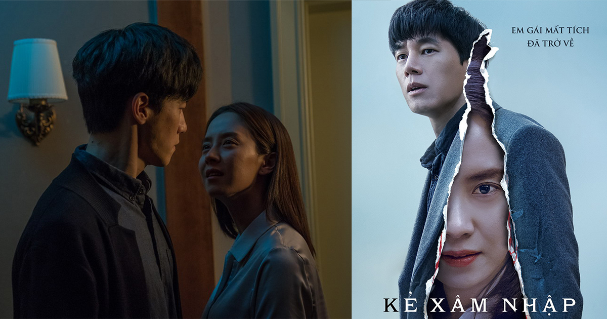 Kẻ xâm nhập: Siêu hack não với màu phim u ám, giật gân