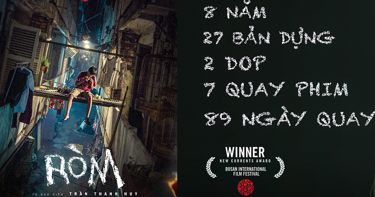 Ròm và chặng đường đến với khán giả quê nhà đầy truân chuyên