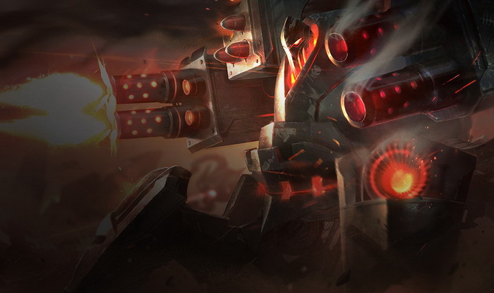 Đấu Trường Chân Lý: Urgot chuẩn bị được làm mới kĩ năng - Nerf nặng nề đáng có