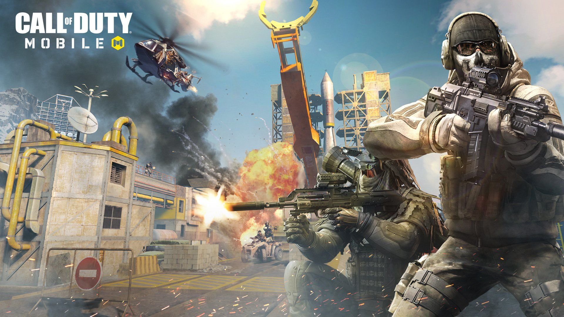 Chỉ sau 8 tháng phát hành mà Call of Duty Mobile đạt được kỷ lục về lượt tải, vượt mặt nhiều gương mặt đình đám