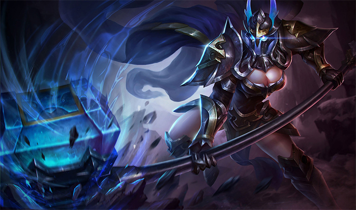 Liên Quân Mobile: Hướng dẫn xây dựng bản ngọc Tanker chuẩn nhất mùa 15