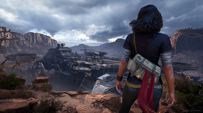 Marvel's Avengers sẽ cần kết nối Internet để chơi ... đơn