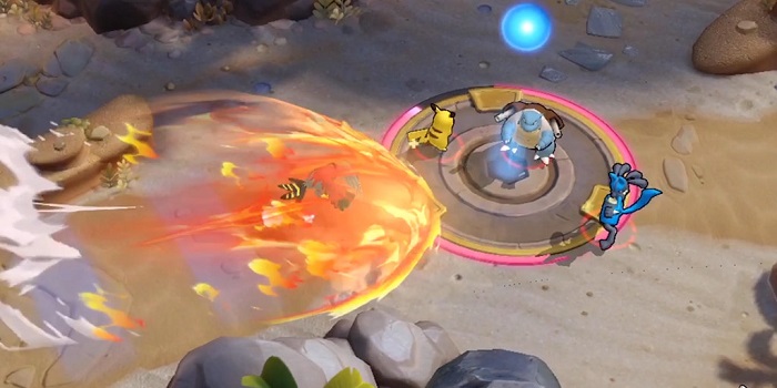 Video hé lộ Pokemon Unite ăn nhiều lượt Disliked nhất trong lịch sử Pokemon Company