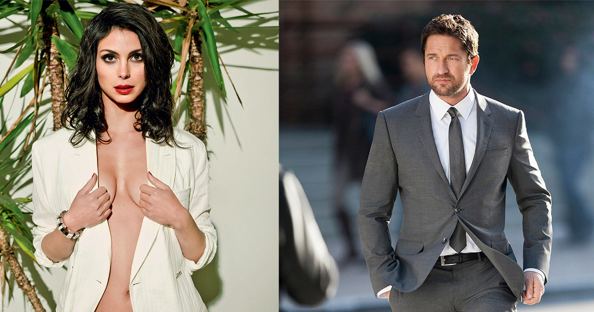 Greenland: Nam thần hành động Gerard Butler sánh đôi cùng bồ cũ Deadpool