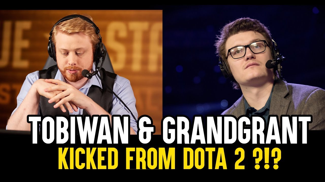 Làng DOTA 2 chấn động với scandal xâm hại tình dục cực khủng của hai Caster nổi tiếng