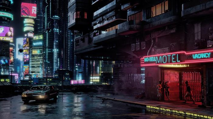 Cyberpunk 2077 sẽ khiến game thủ quên luôn chuyện đập phá như trong GTA
