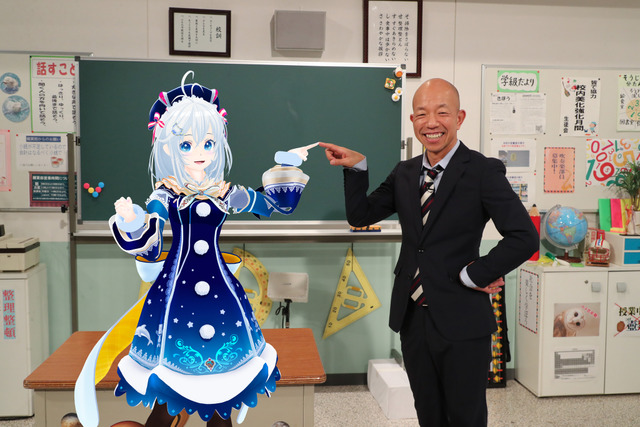 V-Tuber là gì - Loại hình nội dung mới mẻ và được giới trẻ vô cùng yêu thích trên MXH hiện nay