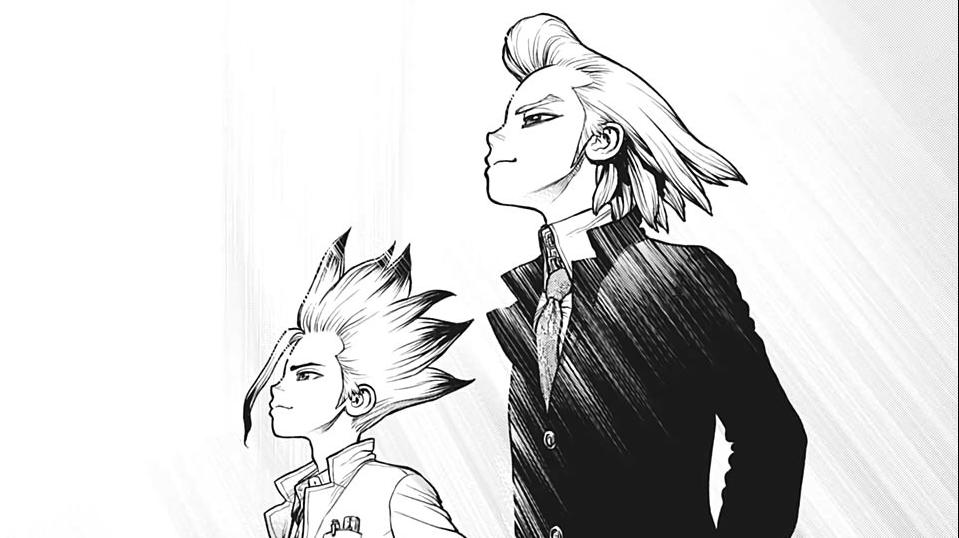 Dự đoán spoiler Dr.Stone chap 157: Senku lập kế hoạch mới nhằm hồi tâm chuyển ý Xeno