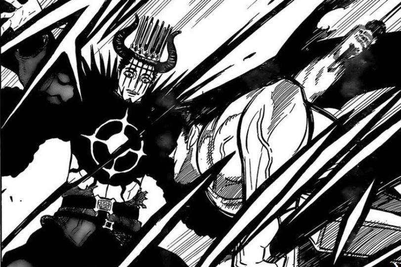 Dự đoán spoiler Black Clover chap 256: Yami hạ gục Dante, lật ngược thế trận cuộc chiến