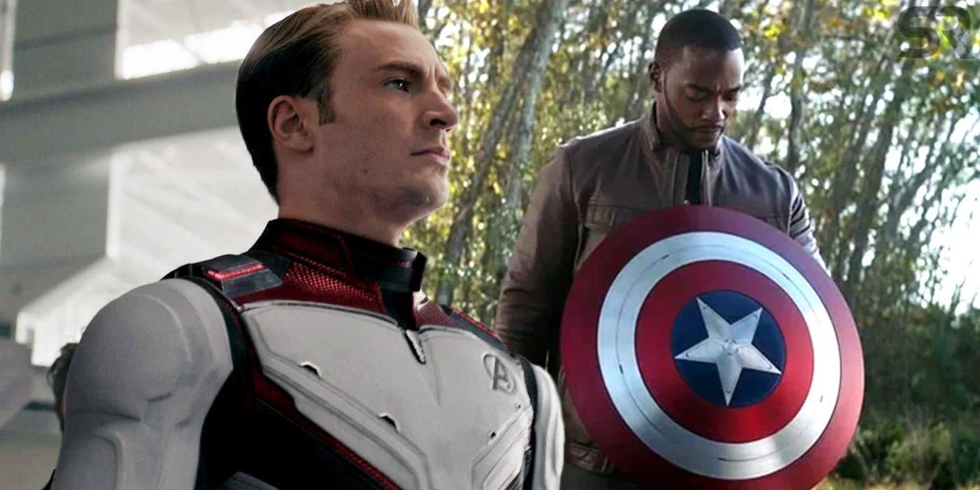 Captain America với phát ngôn chỉ trích Marvel phân biệt chủng tộc gây sốc 