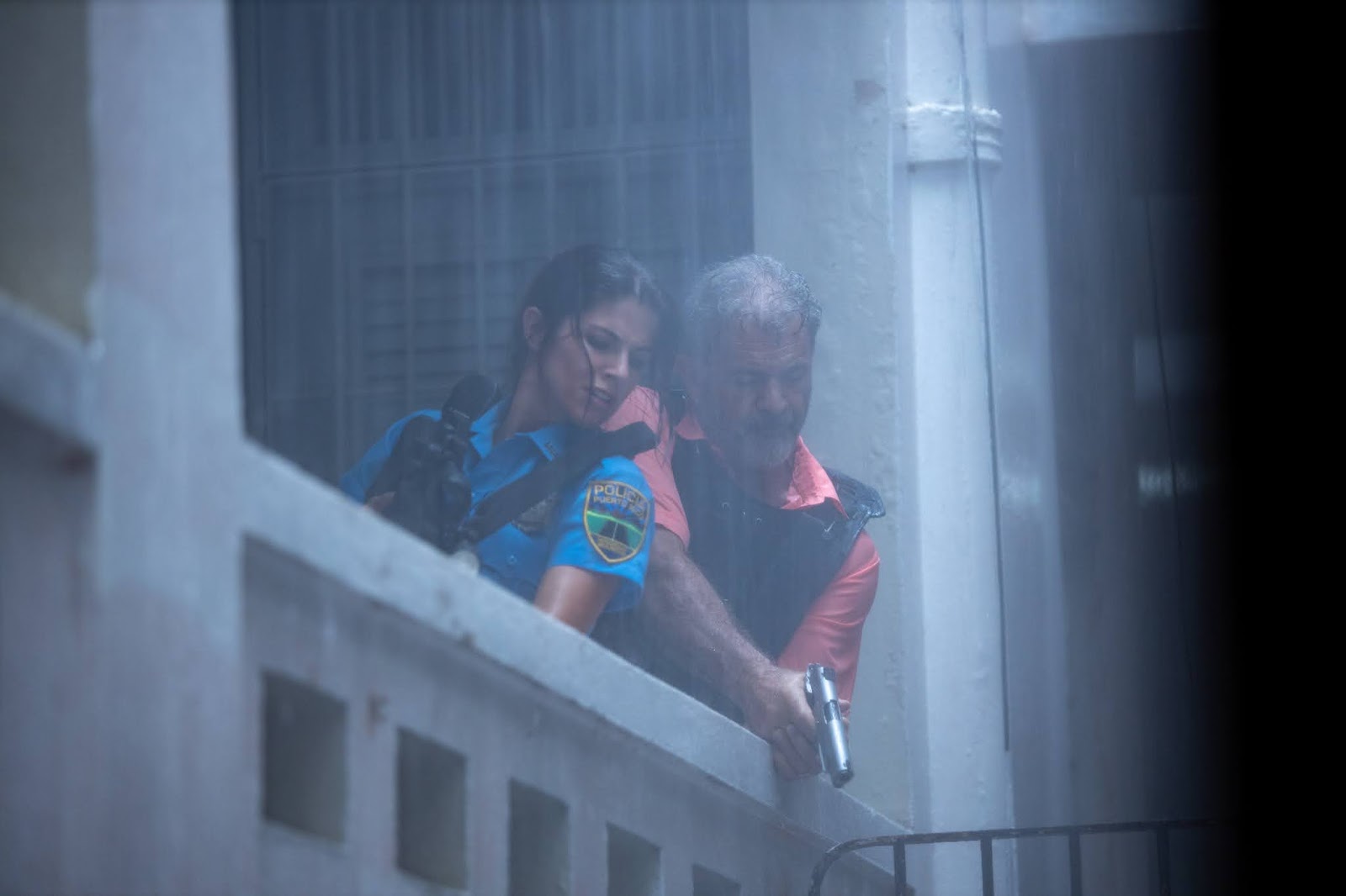 Phi vụ bão tố: Làn sóng phim hành động đổ bộ rạp chiếu hè