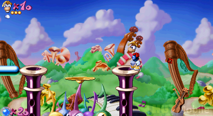 Trở lại tuổi thơ với tựa game Rayman Redemption hoàn toàn miễn phí