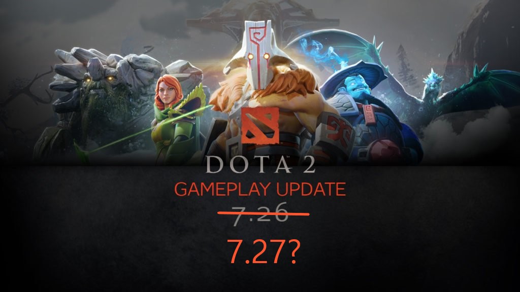 Cập Nhật Dota 2 7.27 Changelog - Tập trung cân bằng sức mạnh trang bị