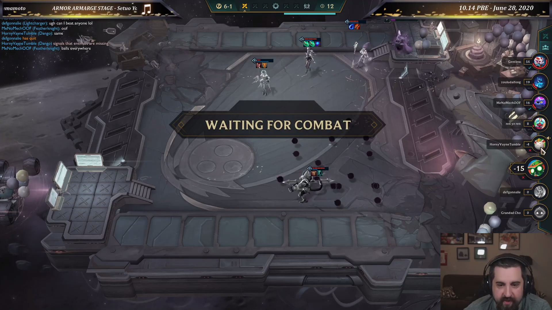 Đấu Trường Chân Lý: Riot thêm vào tính năng trừ âm máu để xếp hạng game thủ chính xác hơn