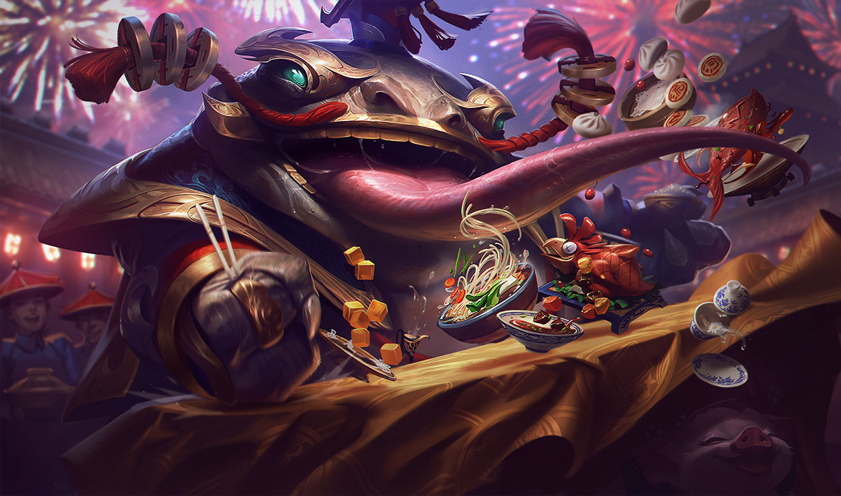 LMHT: Riot Games hé lộ kế hoạch làm lại Tahm Kench vì quá yếu ở rank đơn