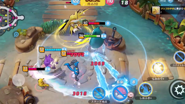 Pokémon Unite bị cộng đồng chỉ trích, cho rằng đây chẳng khác gì game rác cả