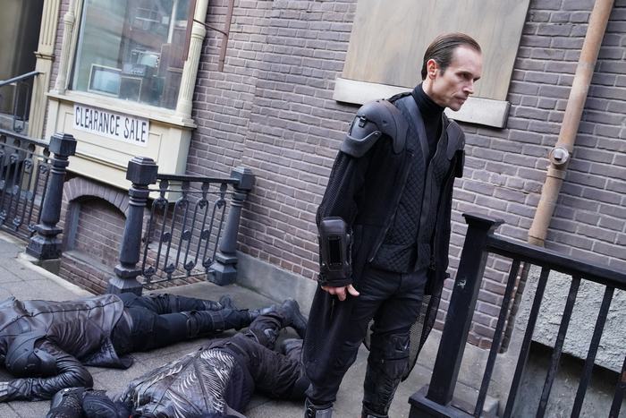 Liệu có phải Agents of SHIELD đã thay đổi dòng thời gian của Marvel?