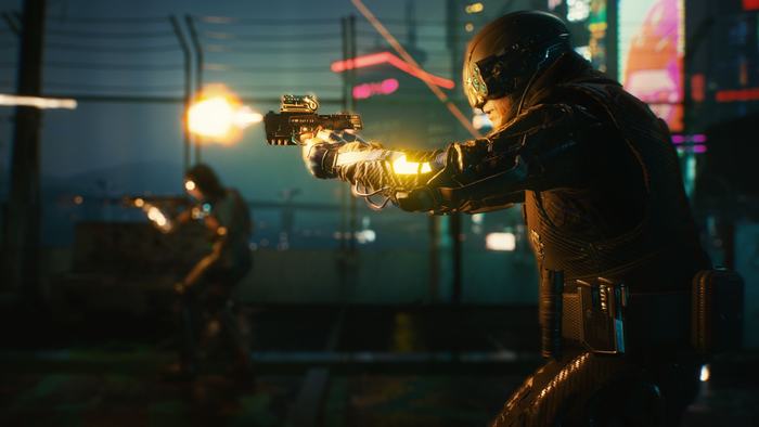 Cyberpunk 2077 tung trailer gameplay ấn tượng với nhiều chi tiết nổi bật