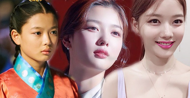 Vẻ ngoài lột xác quyến rũ của mỹ nhân được mệnh danh là "quốc bảo nhan sắc" xứ Hàn