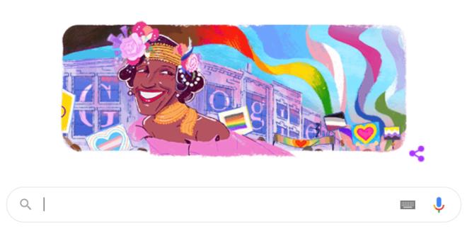 Marsha P. Johnson là ai?