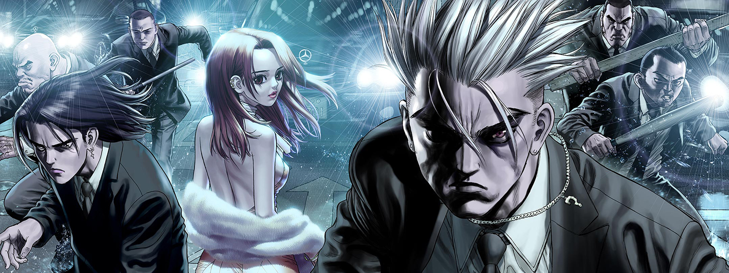 Top 5 manga về LƯU MANH, GIANG HỒ cực hay và siêu chân thật đến từ Nhật Bản