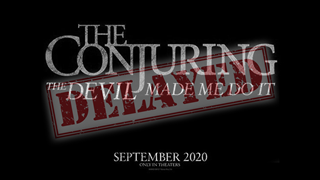 Ngày ra mắt The Conjuring 3 có thể bị hoãn đến năm 2021
