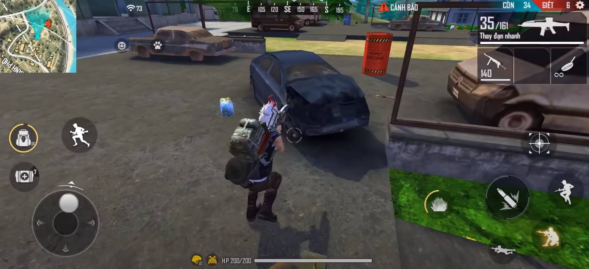 Free Fire Max: Cấu hình tiêu chuẩn và thời điểm ra mắt của siêu phẩm nâng cấp đồ họa từ Free Fire