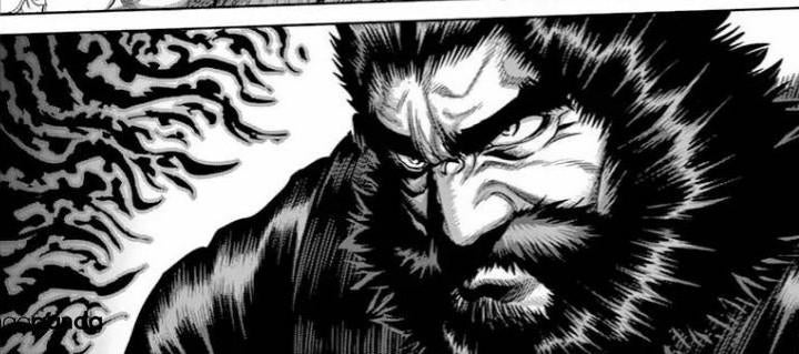 Spoiler Kengan Omega chap 67: Rihito ngậm hành,"Ma Thương" tái xuất!