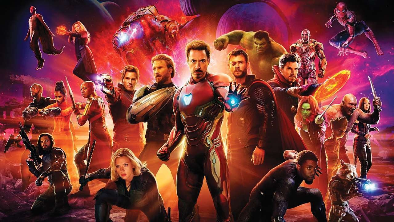 Gần 10 năm trong MCU, ai là những Avengers mà Iron Man chưa bao giờ gặp mặt? 