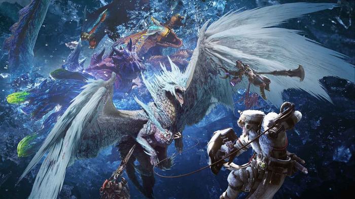 Monster Hunter World chắc chắn chưa phải tựa game MH cuối cùng của Capcom