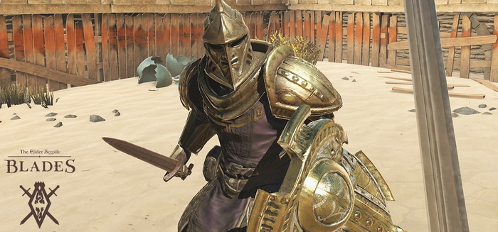 The Elder Scrolls: Blades - Phiên bản tương tự Skyrim chính thức có mặt trên mobile