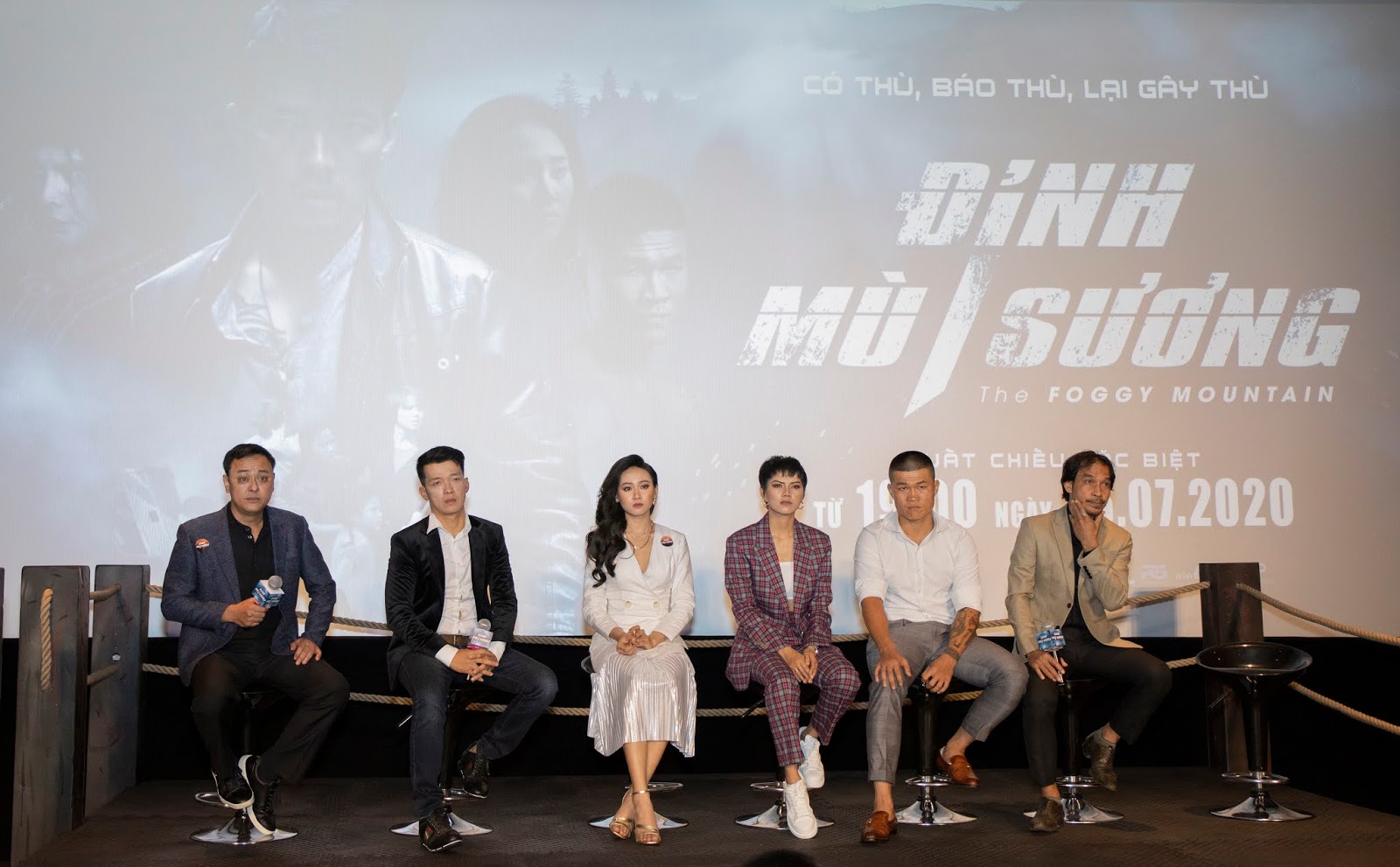 Đỉnh Mù Sương: Phim hành động đỉnh của những người xa xứ sẽ đưa khán giả trở lại rạp?