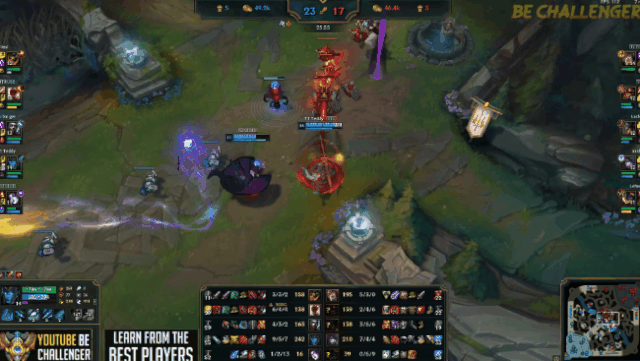 Trending tại các diễn đàn LMHT Hàn Quốc: Tốc độ tay của Teddy - Ảnh 4.