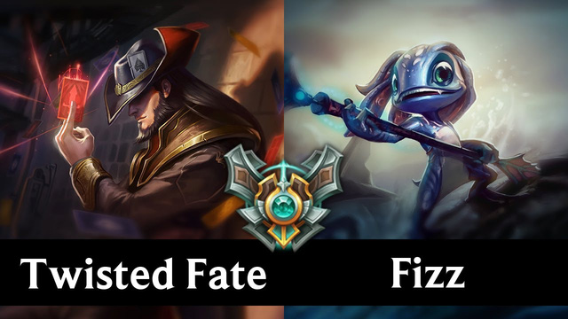 LMHT: Học cách để thắng kèo Đường giữa một cách dễ dàng mà không ai ngờ đến