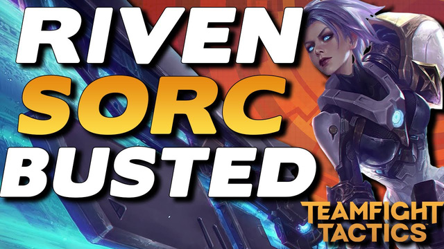 Đấu Trường Chân Lý: Bất ngờ với đội hình Riven Pháp Sư với sát thương đầu ra cực khủng