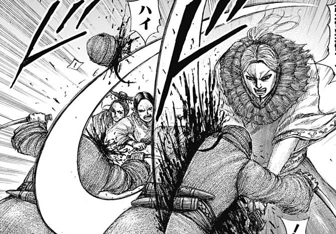 Spoiler Kingdom chap 647: Lý Mục lên đường nhờ Tư Mã Thiên ứng cứu Triệu Quốc
