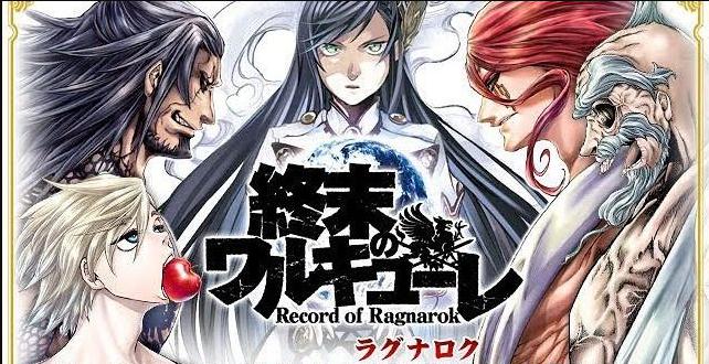 Shuumatsu No Valkyrie – Siêu phẩm manga về cuộc chiến giữa người và thần