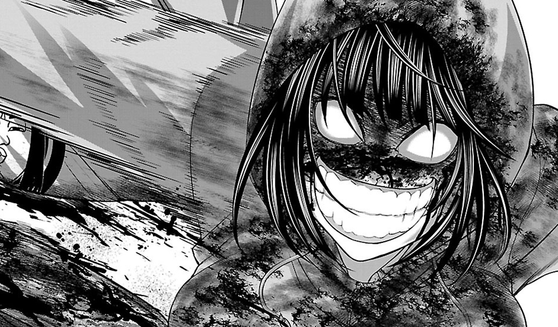 Top 5 tên sát nhân hàng loạt đáng sợ nhất trong manga Nhật Bản