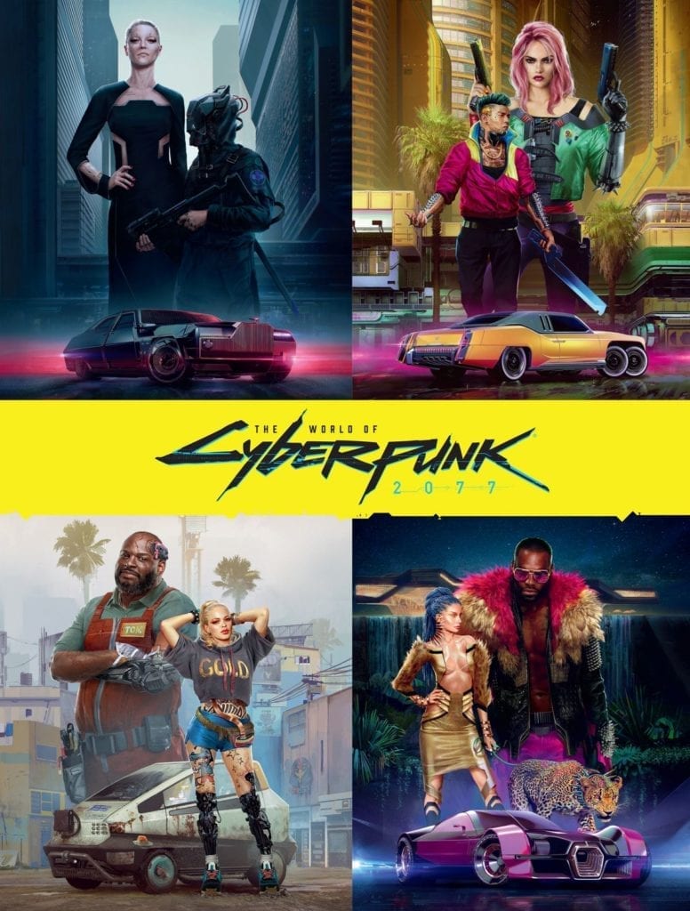Cyberpunk 2077 hé lộ những lựa chọn trang phục khác nhau cho V