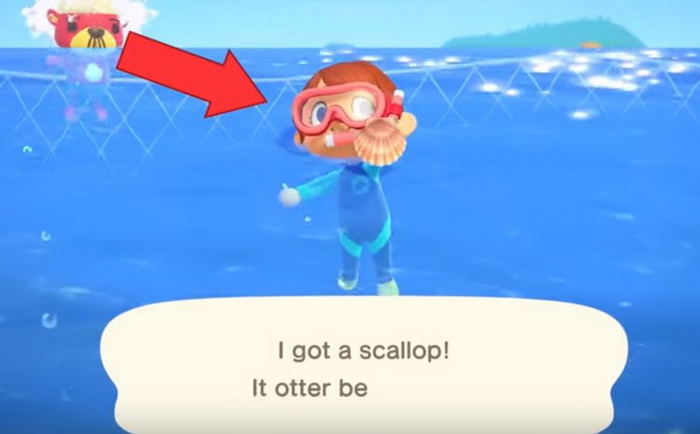 Animal Crossing New Horizons: Hướng dẫn cách lấy áo bơi Wet Suit sau cập nhật 1.3.0